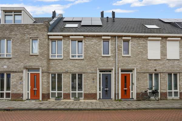 Woning Joop den Uylstraat 64 Dordrecht