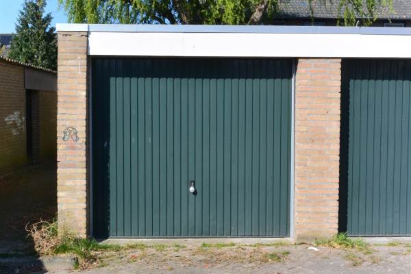 Garage Overpeltlaan 14G08 Eindhoven