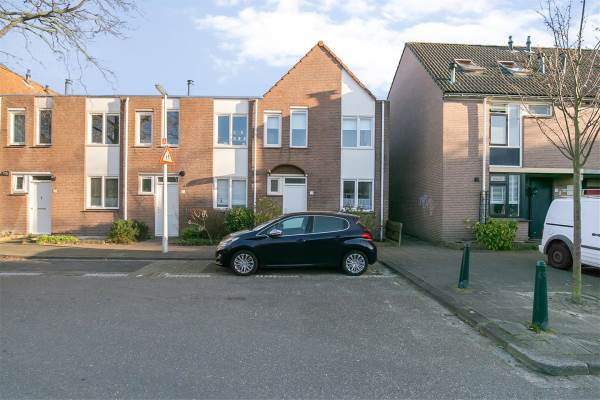 Woning Georges Bizetstraat 14 Den Haag