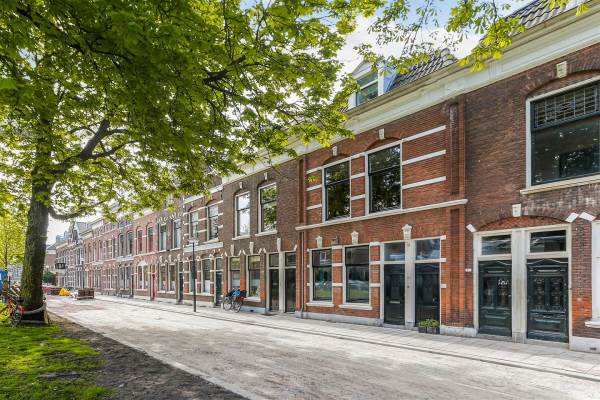 Woning Warande 79 Schiedam