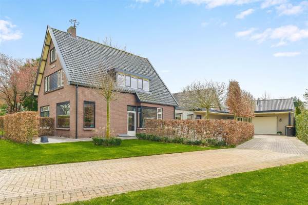 Woning Prins Hendrikweg 22 Vaassen