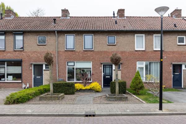 Woning Merelstraat 20 Winterswijk