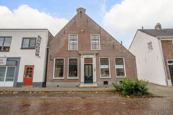 Woning Holkerstraat 56 Nijkerk