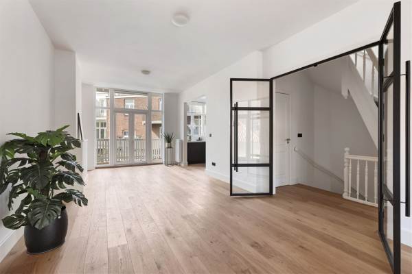 Woning Rotterdamsestraat 49 Den Haag