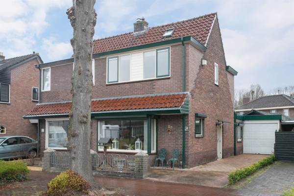 Woning Twijnstraat 25 Ede