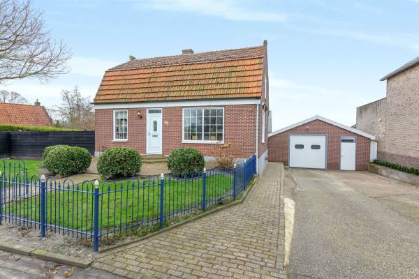 Woning Kleingouw 36 Andijk