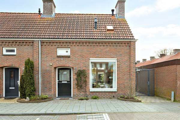 Woning Kamillelaan 18 Arnhem