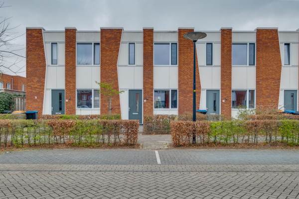 Woning Van der Willigenstraat 3 Deventer