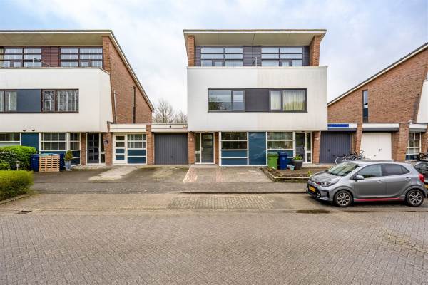 Woning Cissy van Marxveldtstraat 6 Almere