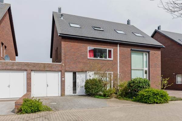 Woning Griend 49 Heemskerk