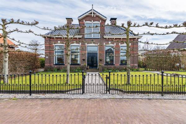 Woning Merkebuorren 40 Wijnjewoude