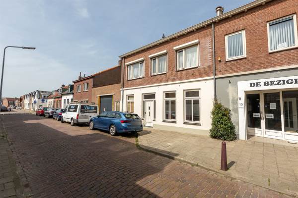 Woning Buteuxstraat 12 Oost-Souburg