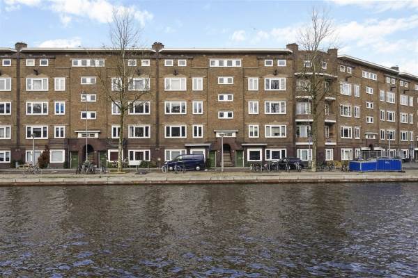 Woning Baarsjesweg 75 - 1 Amsterdam