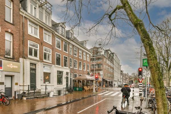 Woning Utrechtsestraat 140I Amsterdam