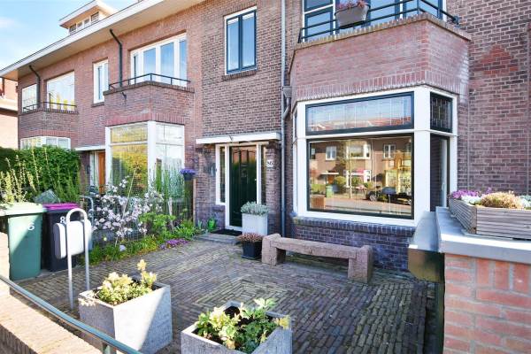 Woning Rembrandtlaan 86 Voorburg