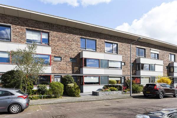 Woning Watervogelstraat 59 Den Haag