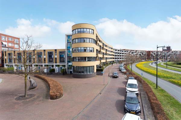 Woning Burgemeester Jhr. Quarles van Uffordlaan 161 Apeldoorn