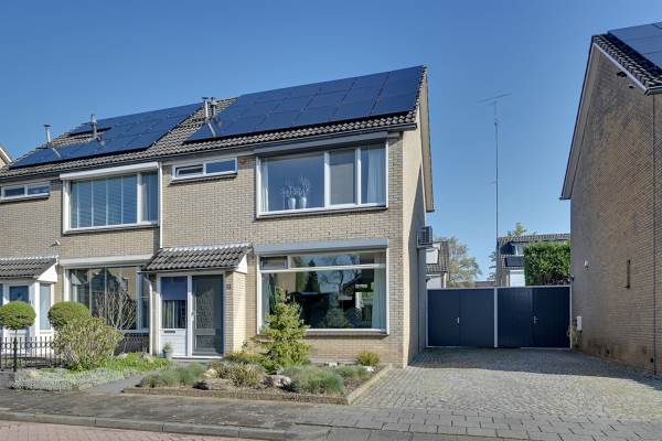 Woning Ranonkelstraat 11 Didam