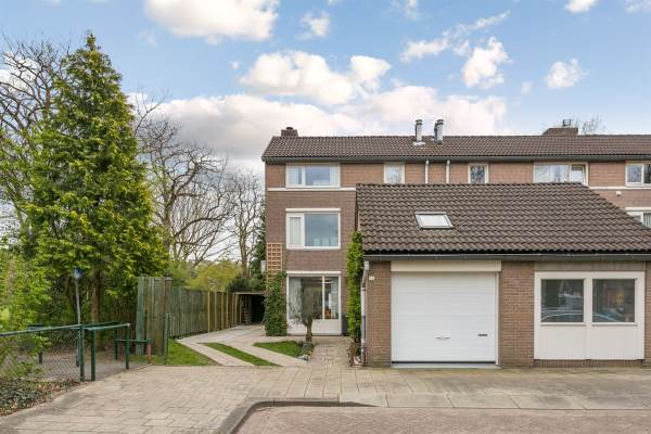 Woning Sibeliuslaan 56 Oss