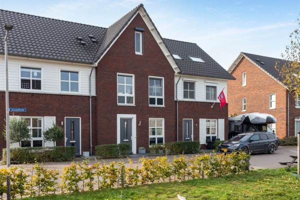 Woning Avondlicht 10 Arnhem