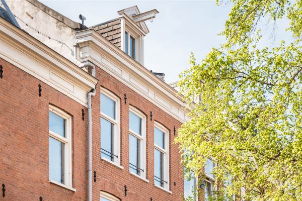 Woning Eerste Schinkelstraat 1III Amsterdam