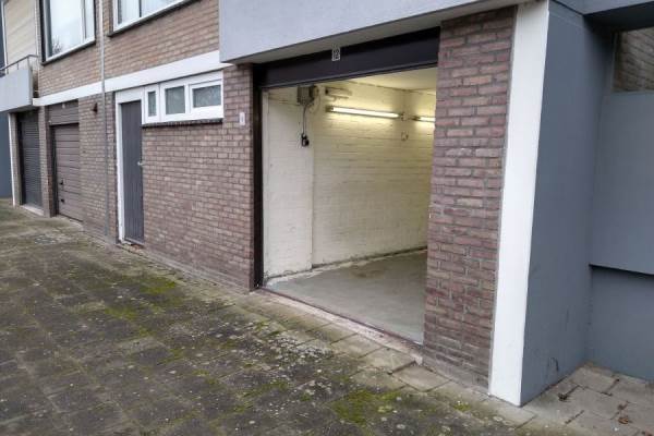 Garage Generaal de Carislaan 12Garage Eindhoven
