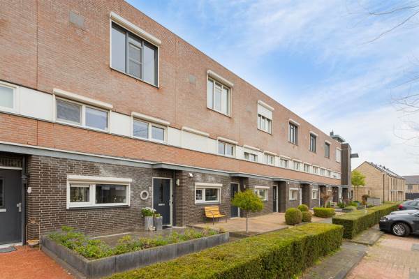 Woning Berenklauw 42 Den Bosch