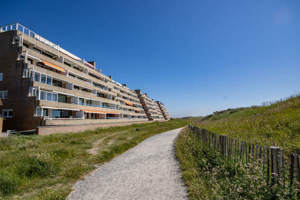 Woning Kennedyboulevard 390 Egmond aan Zee