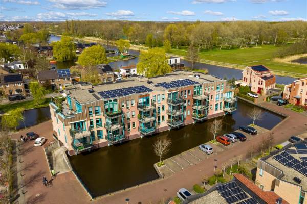 Woning Zonnedauw 21 Oostzaan