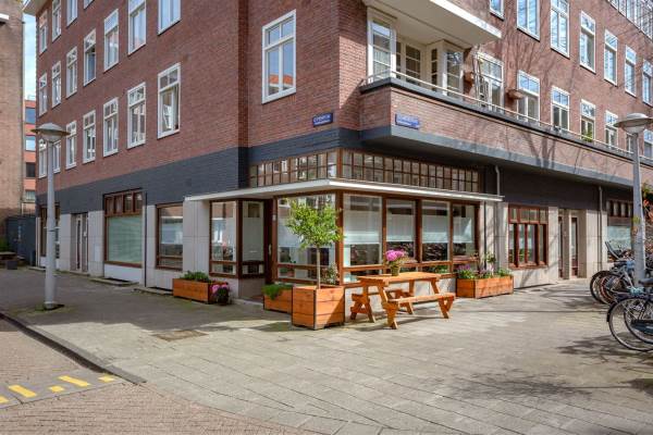 Woning Legmeerplein 28 Amsterdam