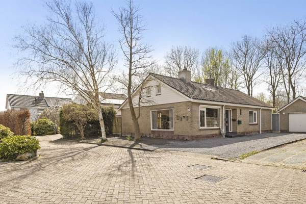 Woning Prins Bernhardstraat 14 Broek op Langedijk
