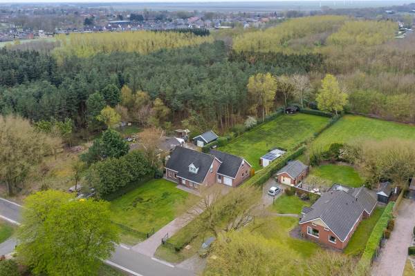 Woning Horsten 44 Musselkanaal