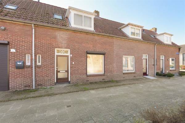 Woning Averkampstraat 6 Eindhoven