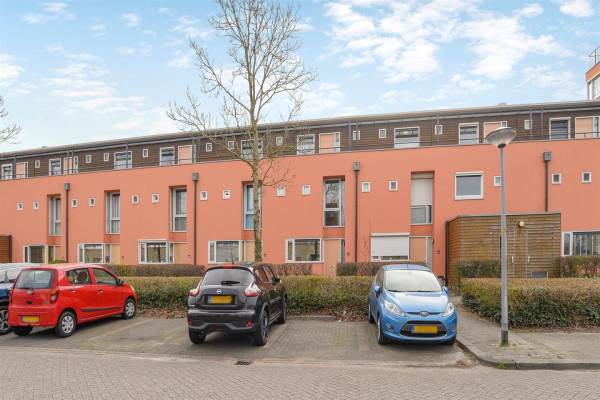 Woning Louis Davidsstraat 304 Almere