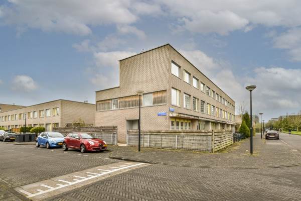 Woning Kraailookstraat 1 Amsterdam
