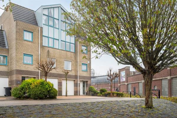 Woning Landhoofd 64 Hellevoetsluis