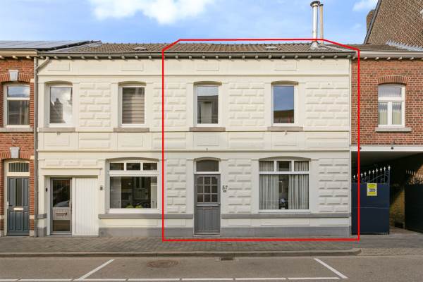 Woning Wilhelminastraat 57 Eijsden