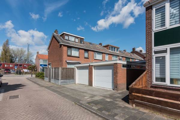 Woning Nachtegaalstraat 9 Spijkenisse