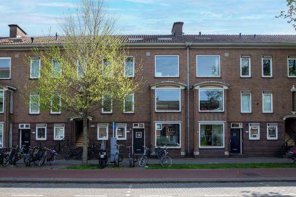 Woning Oudenoord 463 Utrecht