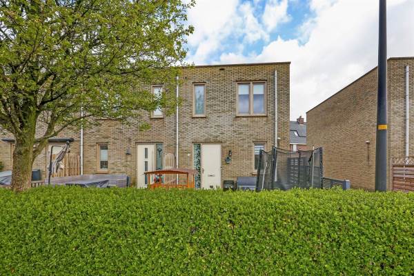 Woning Pieter Cheeuwenlaan 92 Beverwijk