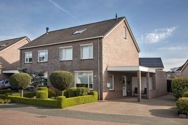 Woning Goudvink 13 Rijssen