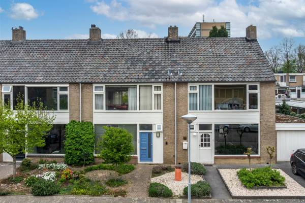 Woning Gebroeders Fodorstraat 31 Venlo