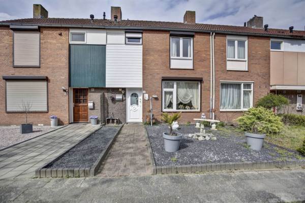 Woning Wingerdstraat 58 Heythuysen