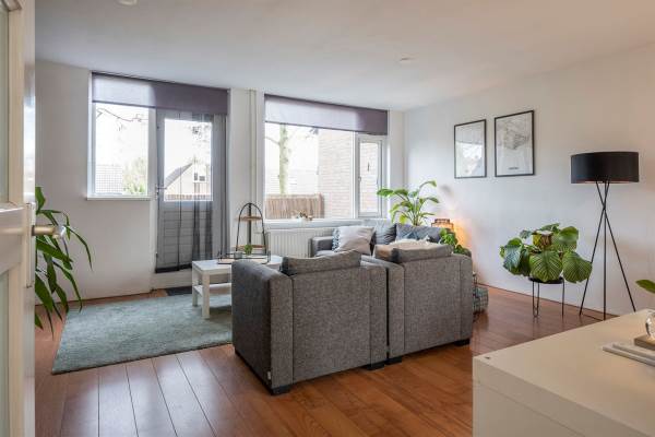Woning Claudiushof 22B Maastricht