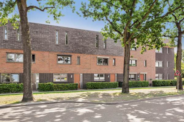 Woning Christiaan Huijgensstraat 4 Roosendaal