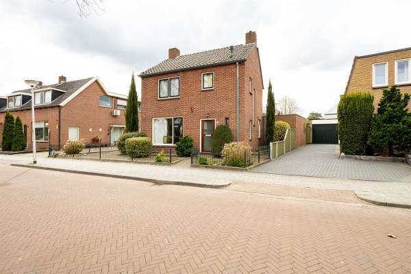 Woning Salomonsonstraat 39 Nijverdal