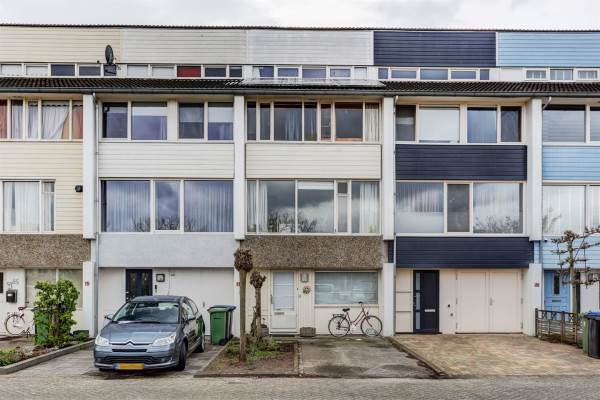 Woning Tweede Hambaken 61 Den Bosch