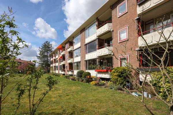 Woning Keesomstraat 31B Amersfoort