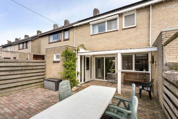 Woning Odiliadonk 60 Roosendaal