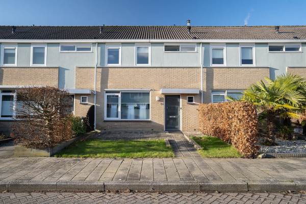 Woning Polarisstraat 51 Emmeloord